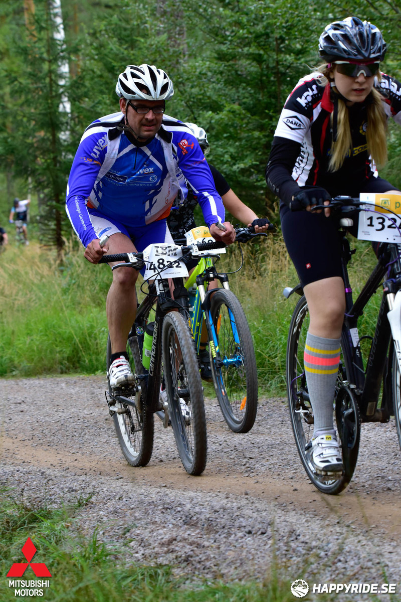 Bild från Cykelvasan 2016